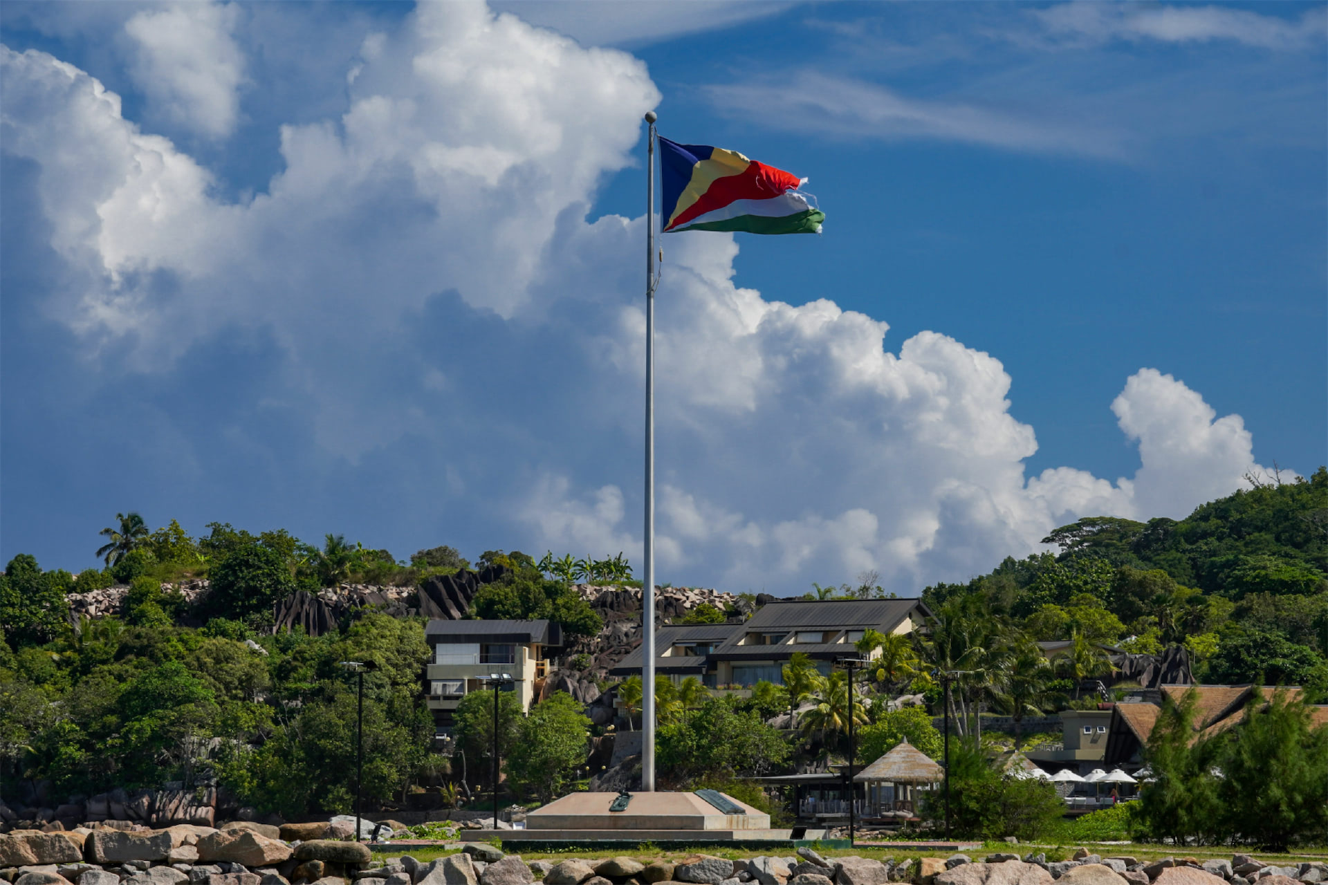 Cégalapítás – Seychelle-szigetek