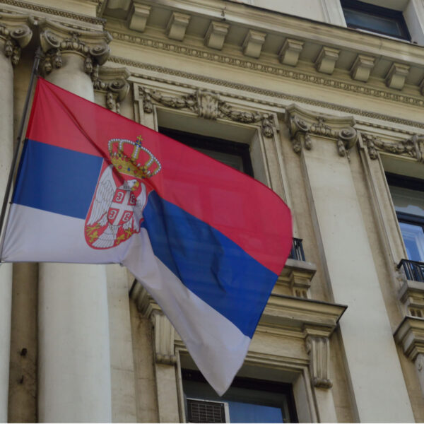 Cégalapítás – Szerbia