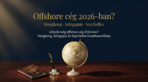 Létezik még offshore cég 2026-ban? Hongkong, Szingapúr és Seychelles összehasonlítása
